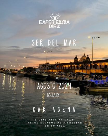 EXPERIENCIA AGOSTO