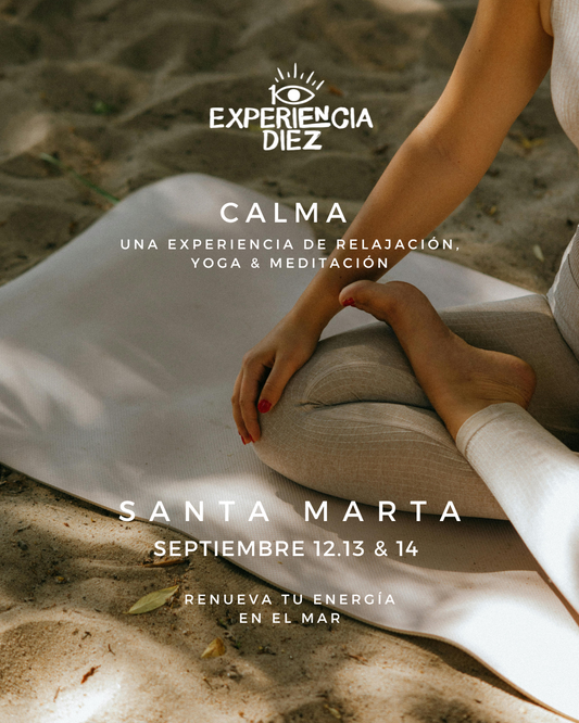 EXPERIENCIA SEPTIEMBRE